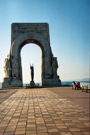 Monument aux Morts d'Orient